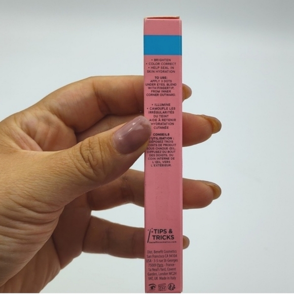 NEW BOI~ING BRING ON! CONCEALER IN HAZELNUT - Picture 3 of 12